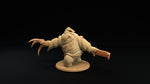 Burlap Monstrosity / Burlap / Halloween / Oogieboogie / Horror / Monster / Pathfinder / DnD / 3D Print / 4K Mini / TableTop Miniature / RPG