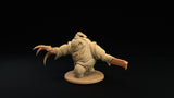 Burlap Monstrosity / Burlap / Halloween / Oogieboogie / Horror / Monster / Pathfinder / DnD / 3D Print / 4K Mini / TableTop Miniature / RPG