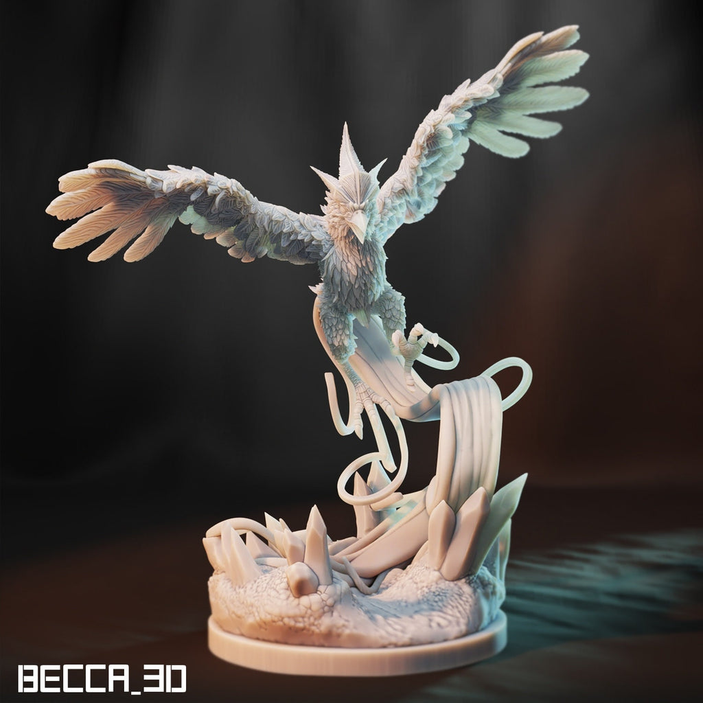 STL file Articuno - POKÉMON FIGURINE - POKÉMON UNITE 🐉・3D