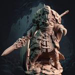 Ahznagol / Monster / Sea / Mind / Flayer / Eldtritch / Pathfinder / DnD / DM Stash / 3D Print / 4K Mini / TableTop Miniature / 32mm / 75mm