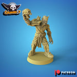 Damned of the 9th Circle / Chaos / Blood Fantasy Football Team / Blood God Fantasy Football Team / Demons / Tabletop / Miniatures /Boardgame