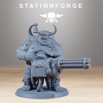 Corrupted Guard Walkers / Chaos / Corrupted / Imperial / Infantry / Sci Fi / Space / Table Top / Station Forge / 3D Print / Wargaming