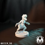 Koromon / Agumon / Greymon / Digimon / Kaijumon / T-Rex / DnD / Monster / Miniature / 3D Print / 4K Mini / TableTop Miniature