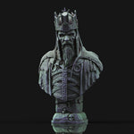 King of the Dead Bust