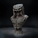 Predator bust