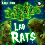 Lab Rats Fantasy Football Team