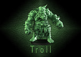 Big Green Ones - Orc Fantasy Football Team