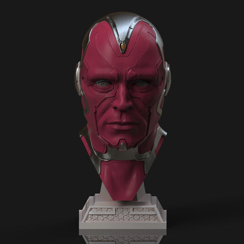 Vision bust